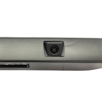 Комплект дооснащения оригинальной камерой заднего вида VW для Volkswagen Crafter SY / SZ - место установки = планка ручки