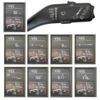 Retrofit kit multifunction display - MFA for Volkswagen...