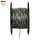 AMPIRE Twisted pair cable GREY/BLACK 0.5mm², 150m spool, 100% copper