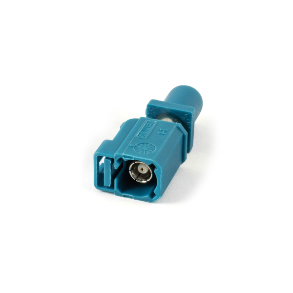 AMPIRE FAKRA Adapterkabel, Stecker/Buchse, wasserblau
