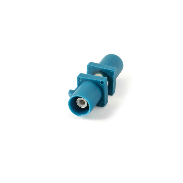 AMPIRE FAKRA Adapterkabel, Stecker/Stecker, wasserblau