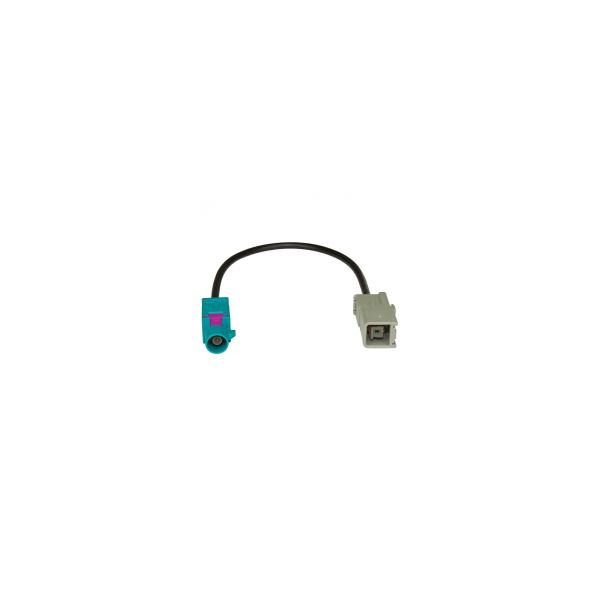 AMPIRE antenna adapter Fakra (M) > GT5 (F)