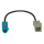 AMPIRE antenna adapter Fakra (M) > GT5 (F)