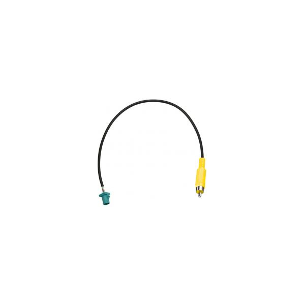 AMPIRE FAKRA adapter RCA plug > FAKRA plug, straight
