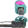AMPIRE cable HSD plug to HSD socket left angled 100cm - coding univ.