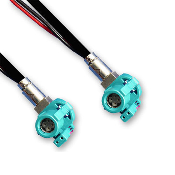 AMPIRE HSD2 fitting haaks naar HSD2 fitting haaks 1,5m