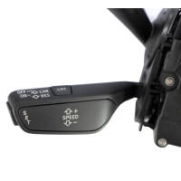 Retrofitting original Audi GRA / cruise control in the Audi Q5 FY (new model)