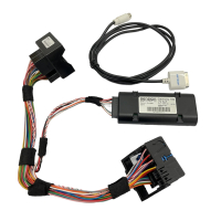 Dension Gateway 100 inkl Plug &amp; Play Kabelsatz + iPhone Anschlusskabel
