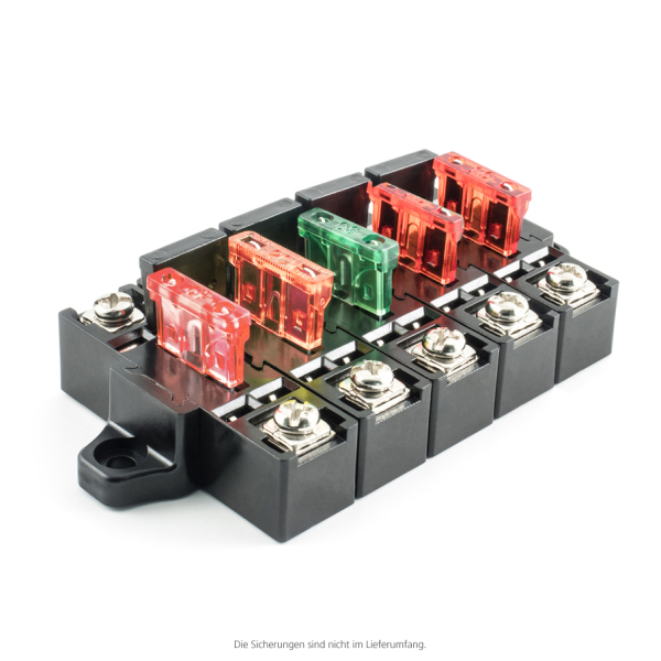 AMPIRE fuse/power distribution system (pack of 5)