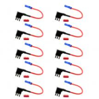 AMPIRE fuse tap for MICRO3 fuse including 10A fuse, set...