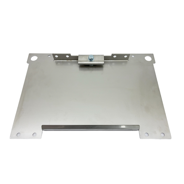 Batteriekonsole zur Montage einer Zweitbatterie im Volkswagen T5, T5 Facelift, T6 und T6.1