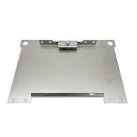 Batteriekonsole zur Montage einer Zweitbatterie im Volkswagen T5, T5 Facelift, T6 und T6.1