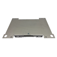 Batteriekonsole zur Montage einer Zweitbatterie im Volkswagen T5, T5 Facelift, T6 und T6.1