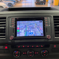 Documento de activación para App Connect: MirrorLink, CarPlay, Android Auto - para vehículos comerciales VW