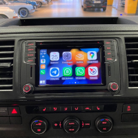 Documento di attivazione per App Connect: MirrorLink, CarPlay, Android Auto - per veicoli commerciali VW