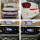 VW Polo AW Einparkhilfe Front + Heck Park Pilot vorne + hinten mit OPS Nachrüstpaket