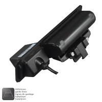 NAVLINKZ stuurcamera BMW, E-serie
