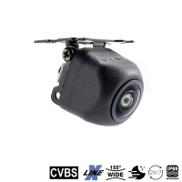 Retrofit kit accessories rear view camera for VW Amarok S6 (facelift)