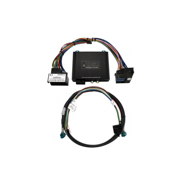 CAS V5 Kamera Interface für BMW der F-Serie mit NBT Navi/Radio PNP