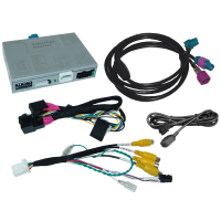 NAVLINKZ video feeder (no sound) for MB Comand Online...