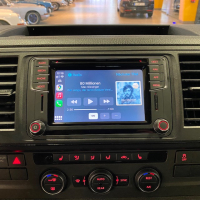 Activation document for App Connect: MirrorLink, CarPlay, Android Auto - for VW cars