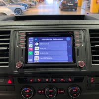 Documento de activación para App Connect: MirrorLink, CarPlay, Android Auto - para turismos VW