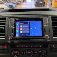 Document dactivation pour App Connect : MirrorLink, CarPlay, Android Auto - pour les voitures de tourisme VW