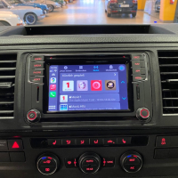 Activeringsdocument voor App Connect: MirrorLink, CarPlay, Android Auto - voor VW-personenautos