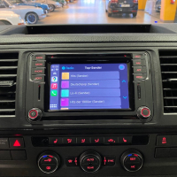 Documento di attivazione per App Connect: MirrorLink, CarPlay, Android Auto - per autovetture VW