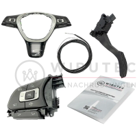Retrofit kit - cruise control system VW Golf VII (before...
