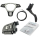 Retrofit kit GRA - cruise control system VW Golf VII (from facelift)