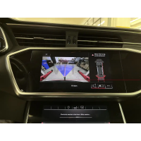 AUDI A6 4A C8 achteruitrijcamera sedan retrofitpakket