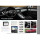 CAS front and rear view camera input coding + TV-Free PORSCHE PCM3.1
