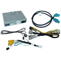 NAVLINKZ videofeeder (geen geluid) voor VAG MIB 2 High 9.2"