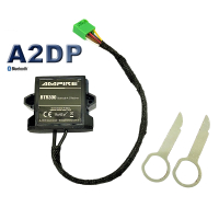 AUDI A5 8T 8F Musik über Bluetooth streamen für MMI3G /...