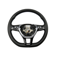 Steering wheel heating VW Tiguan AD1 complete set for retrofitting up to model year 2018