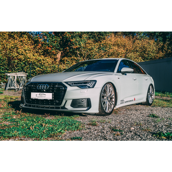 Tieferlegungsmodul mit App Steuerung für Audi A6 C8 4A – active