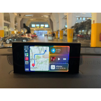 AUDI Q7 4M Smartphone Interface AMI Schnittstelle 2x USB 1x AUX-IN Nachrüstpaket