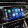 AUDI Q7 4M Smartphone Interface AMI Schnittstelle 2x USB 1x AUX-IN Nachrüstpaket