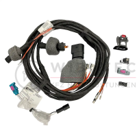 AUDI A6 4A C8 achteruitrijcamera Avant allroad retrofitpakket