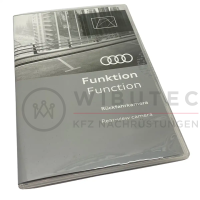 AUDI A6 4A C8 achteruitrijcamera Avant allroad retrofitpakket
