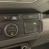 VW Crafter SY parkeerhulp Park Pilot retrofitpakket voor en achter