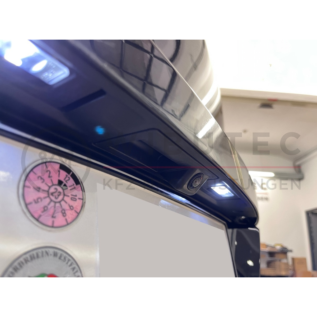 Vw Tiguan Ruckfahrkamera Original