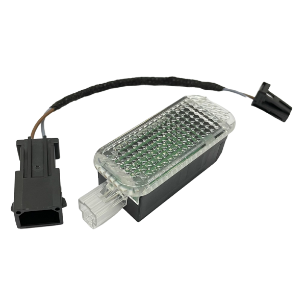 Illuminazione vano portaoggetti AUDI A1 GB alogena - pacchetto conversione LED