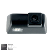 NAVLINKZ Griffleisten-Kamera FORD Transit ab 2009-2013,...