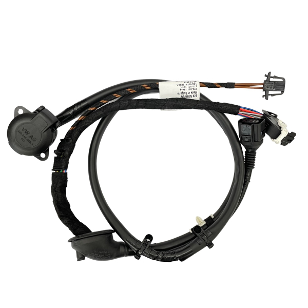VW Touran 5T Cable set for hitch socket to hitch control unit