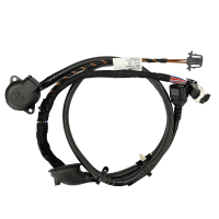 VW Touran 5T Cable set for hitch socket to hitch control...