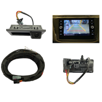 Tiguan Allspace BW2 and BJ2 rear view camera LOW / Rear...