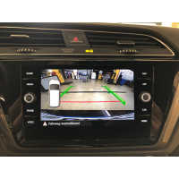 Tiguan Allspace BW2 and BJ2 rear view camera LOW / Rear...