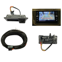 VW Tiguan Allspace BW2 BJ2 Rear View Camera HIGH / Rear...